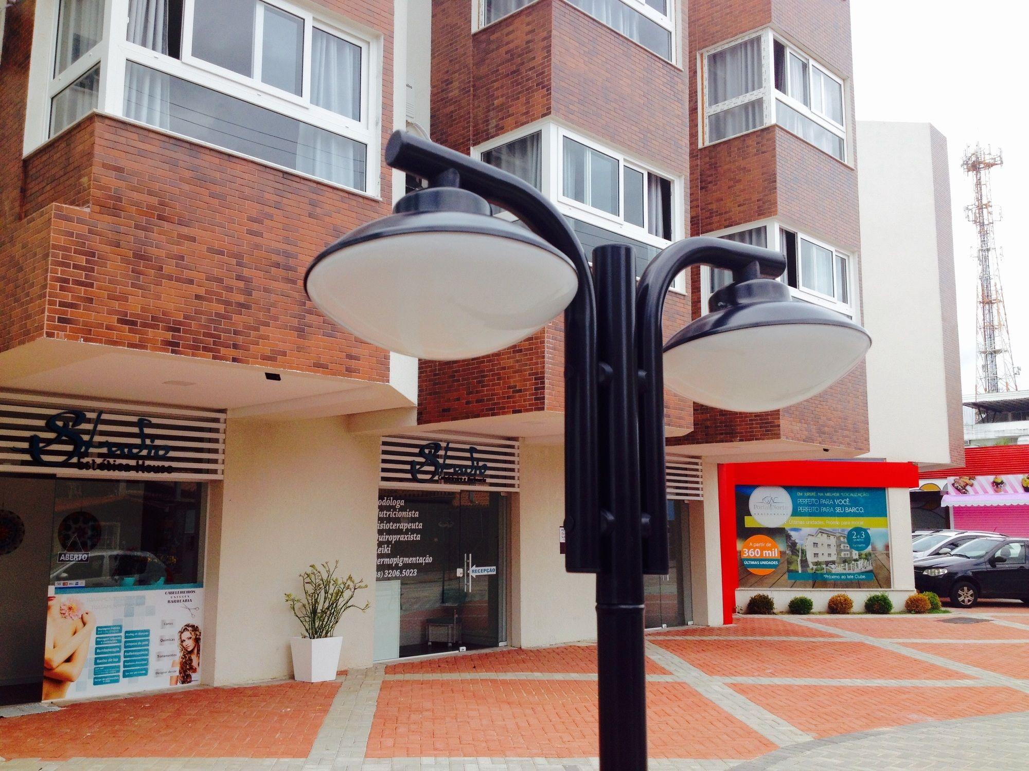 Boulevard Beach Canasvieiras Hotel Florianópolis Exteriér fotografie