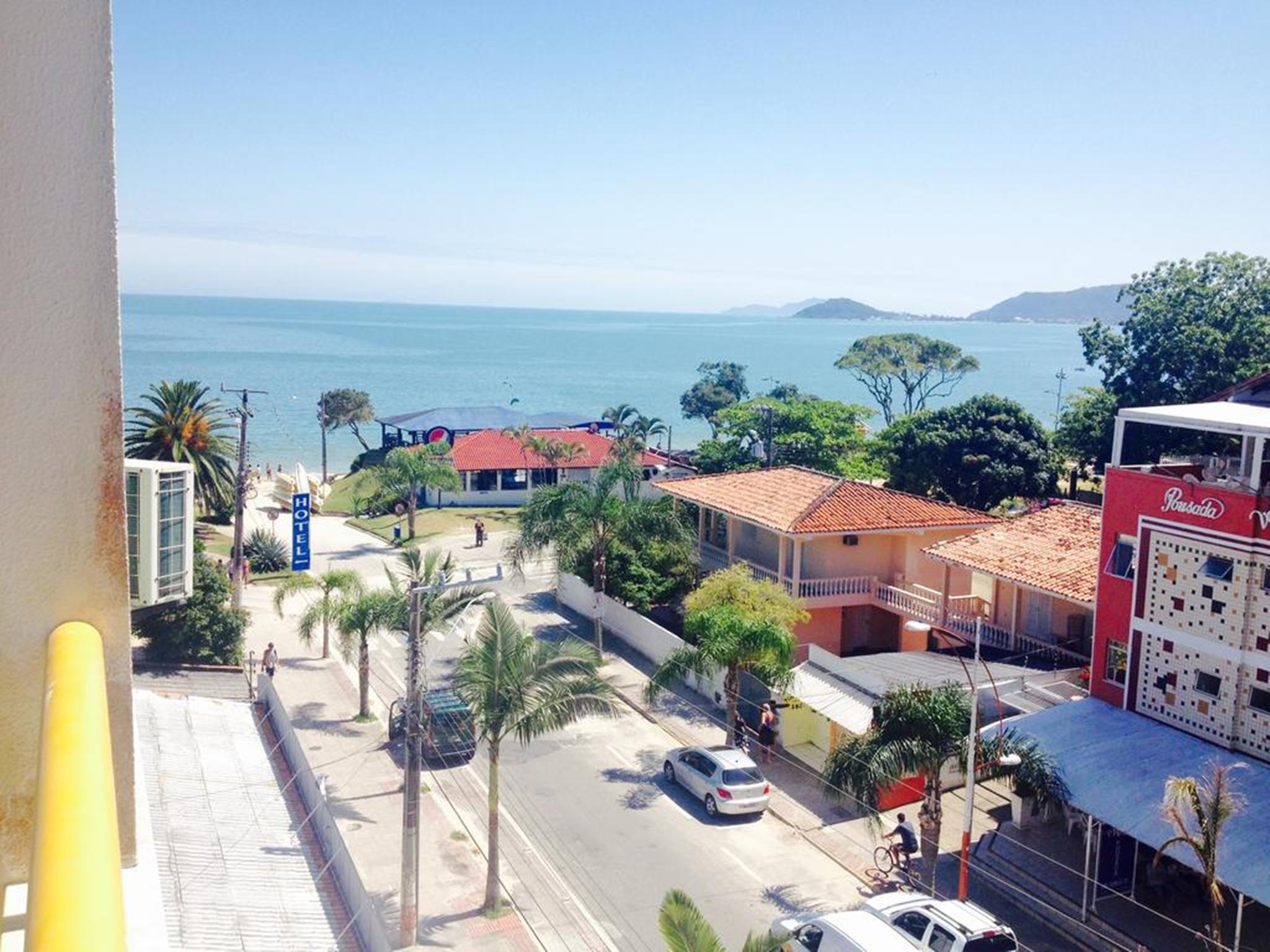 Boulevard Beach Canasvieiras Hotel Florianópolis Exteriér fotografie