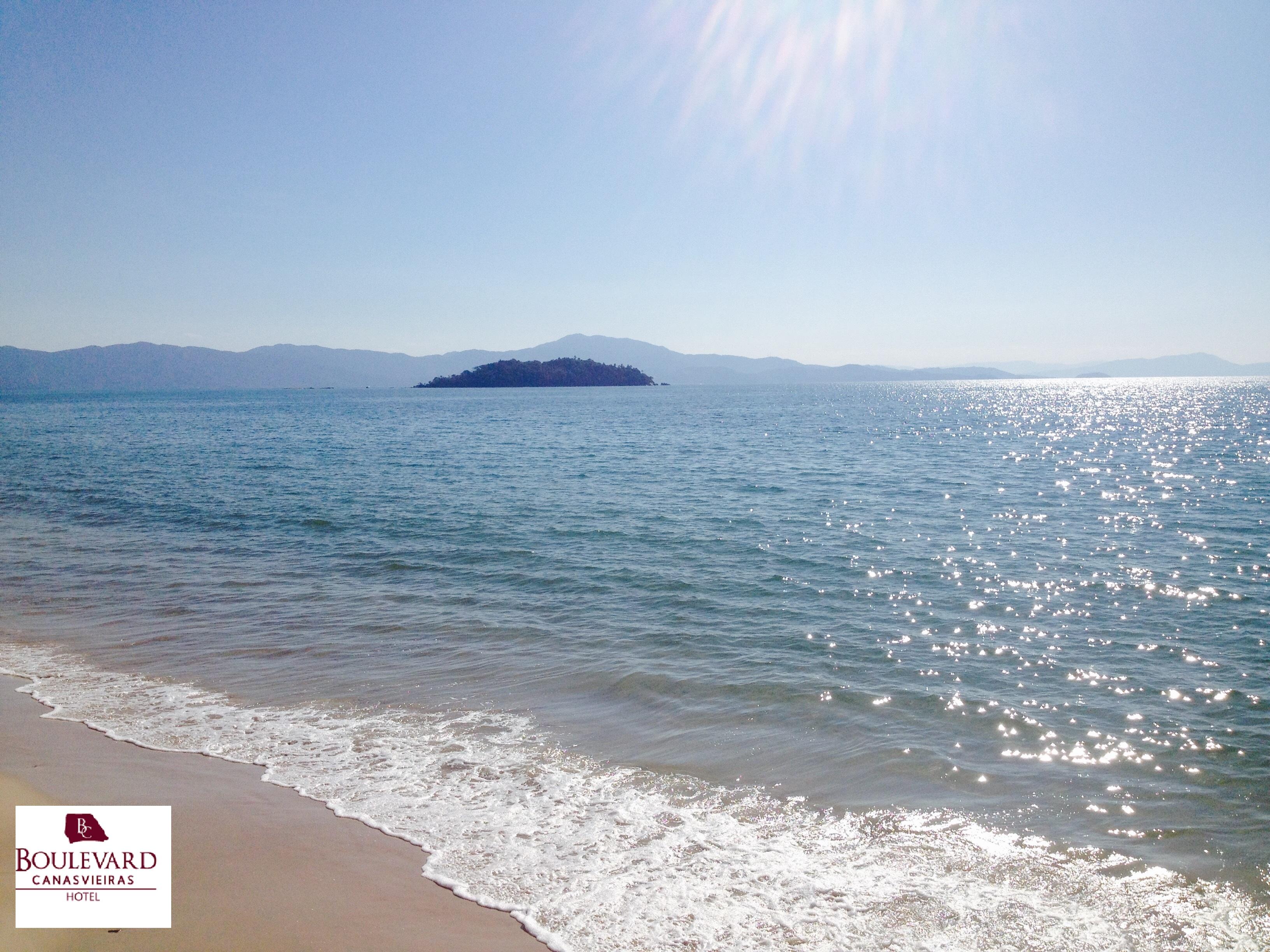 Boulevard Beach Canasvieiras Hotel Florianópolis Exteriér fotografie