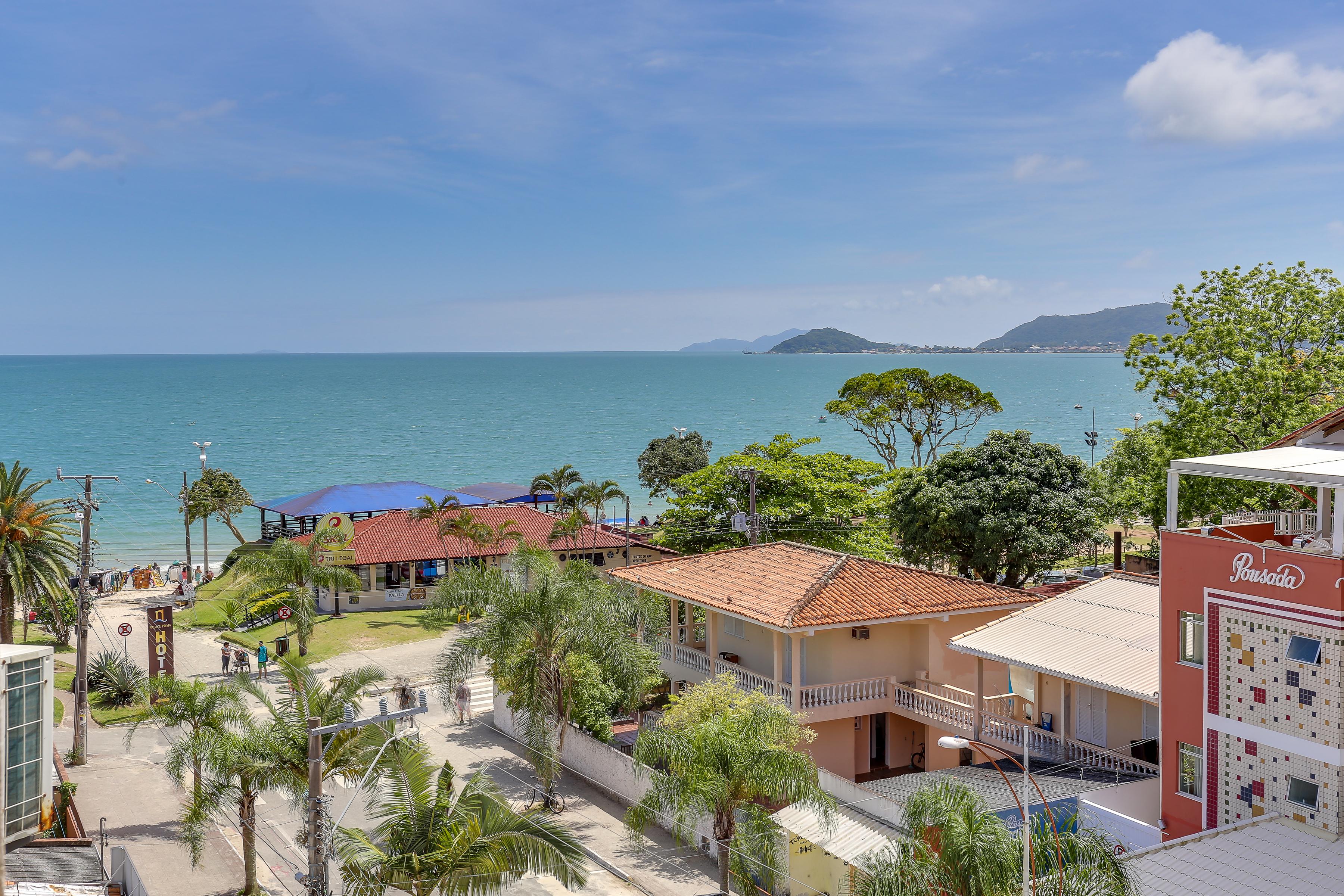 Boulevard Beach Canasvieiras Hotel Florianópolis Exteriér fotografie