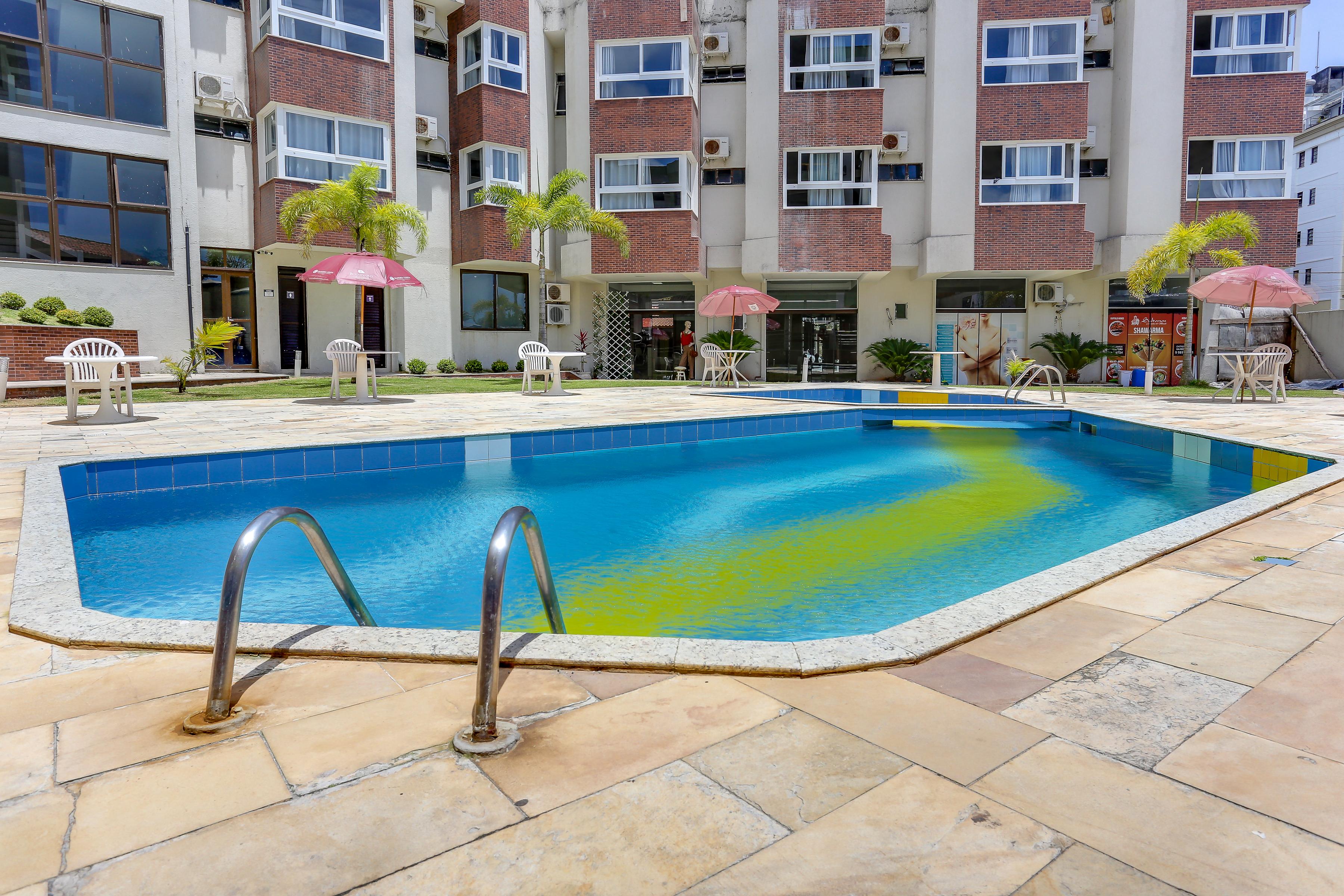 Boulevard Beach Canasvieiras Hotel Florianópolis Exteriér fotografie