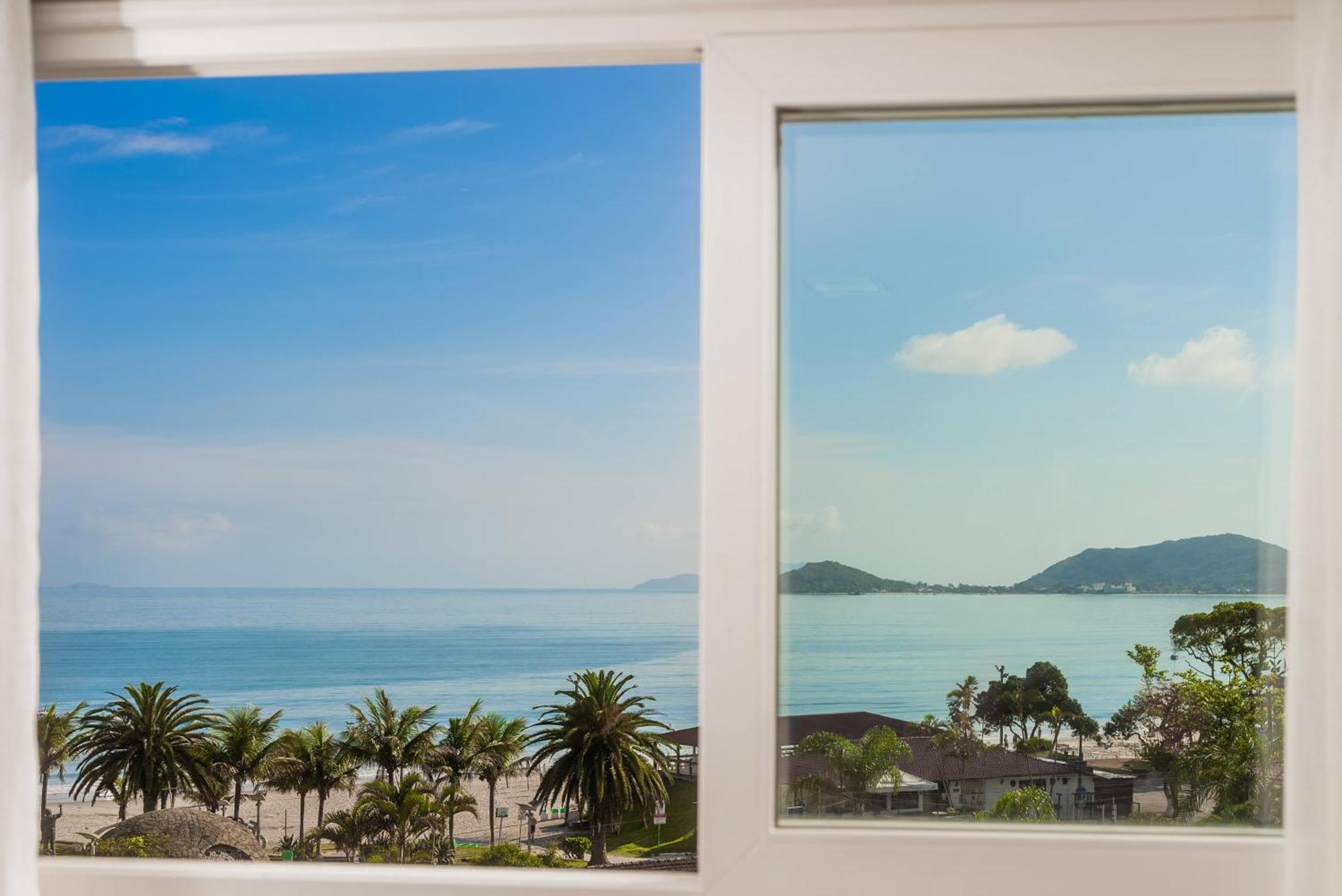 Boulevard Beach Canasvieiras Hotel Florianópolis Exteriér fotografie